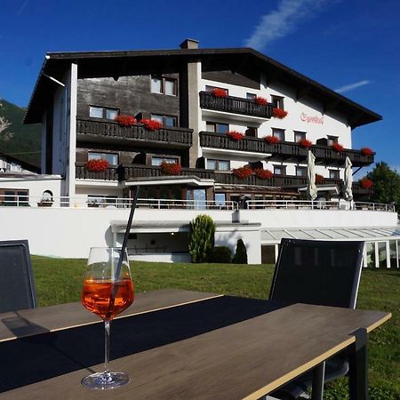 Hotel Egerthof Seefeld in Tirol Exterior photo