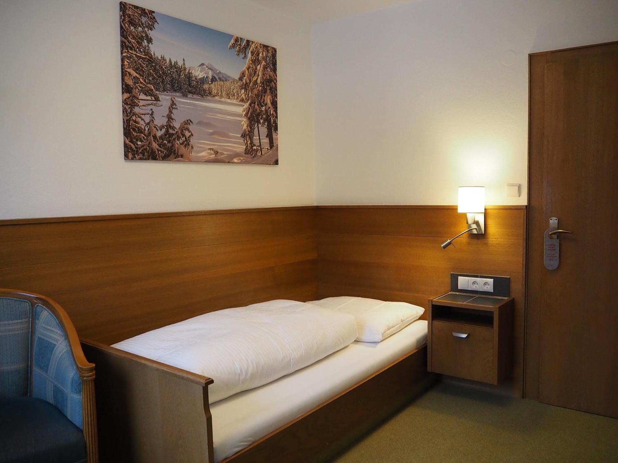 Hotel Egerthof Seefeld in Tirol Exterior photo