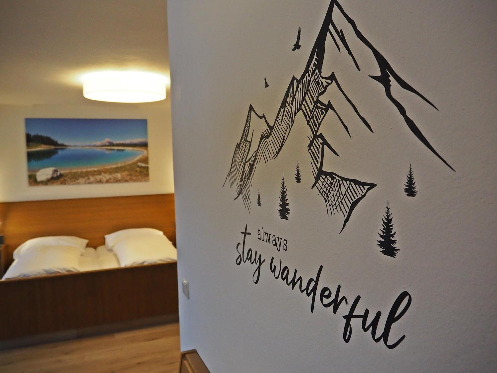 Hotel Egerthof Seefeld in Tirol Exterior photo