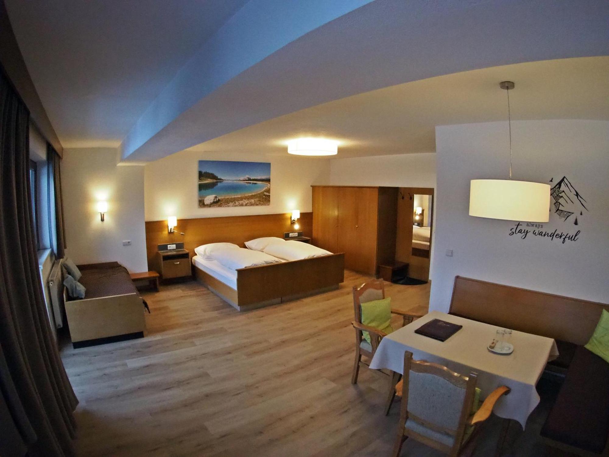 Hotel Egerthof Seefeld in Tirol Exterior photo