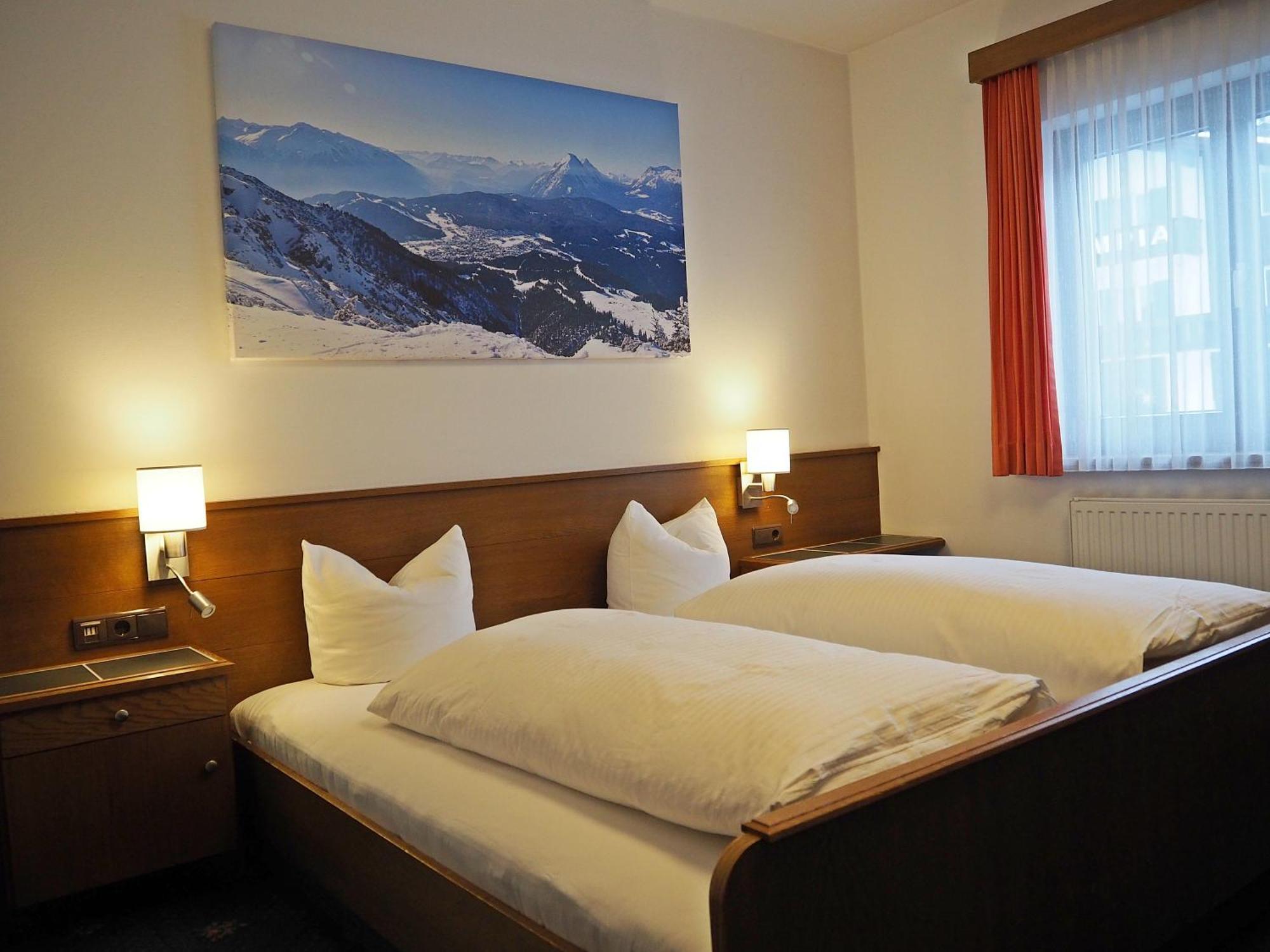 Hotel Egerthof Seefeld in Tirol Exterior photo