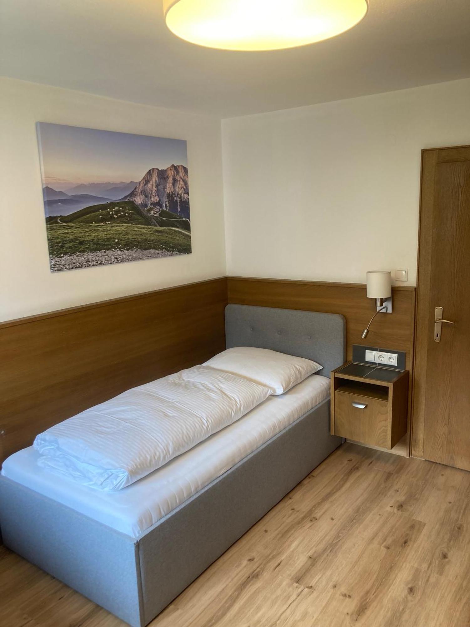 Hotel Egerthof Seefeld in Tirol Exterior photo