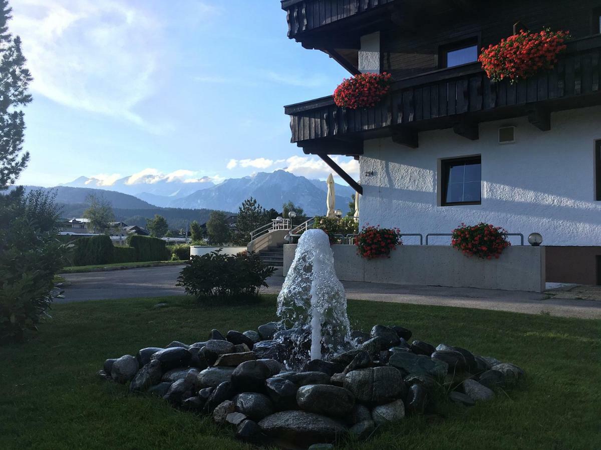 Hotel Egerthof Seefeld in Tirol Exterior photo