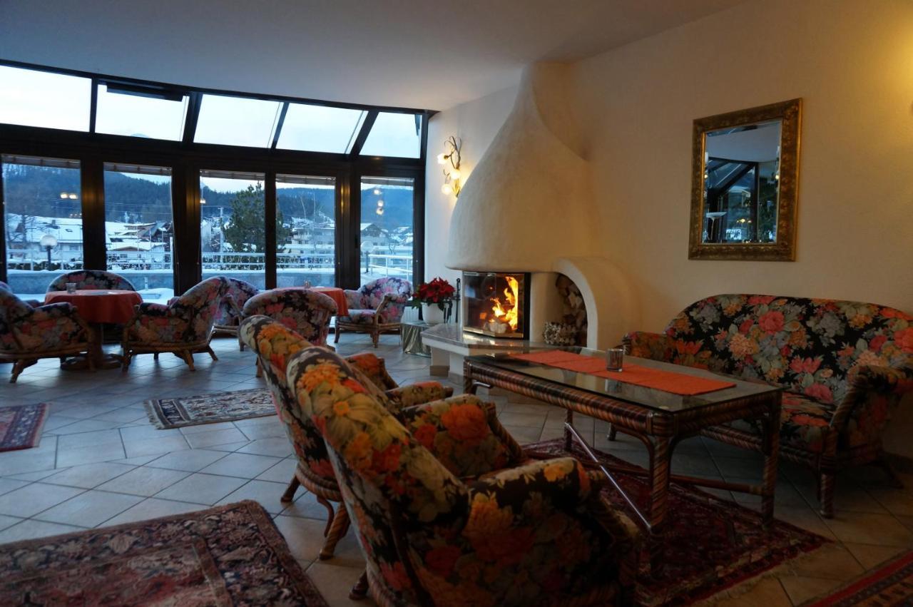 Hotel Egerthof Seefeld in Tirol Exterior photo