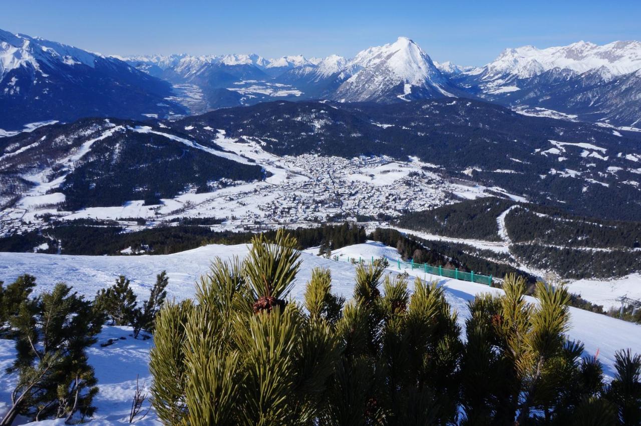 Hotel Egerthof Seefeld in Tirol Exterior photo